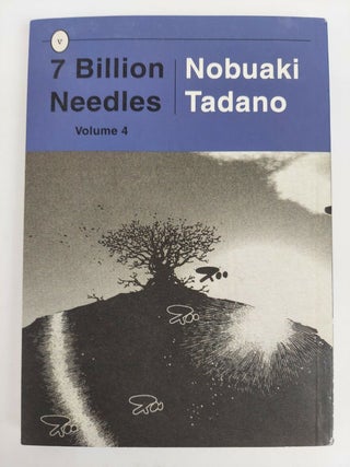 7 Billion Needles Volumes 1-4
