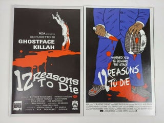 1352664 12 Reasons to Die No. 1 & 2. Matthew Rosenburg, Patrick Kindlon, Breno Tamura, Gus...