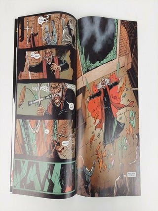 12 Reasons to Die No. 1 & 2