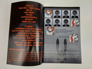 Rags No. 2