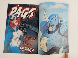 Rags No. 2