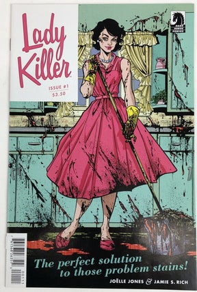 1352743 Lady Killer No.1. Joelle Jones, Jamie Rich