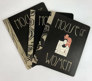 1352745 House of Women Parts I, II, and III [Signed]. Sophie Goldstein