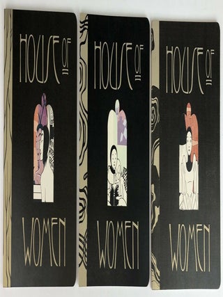 House of Women Parts I, II, and III [Signed]