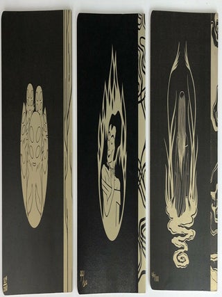 House of Women Parts I, II, and III [Signed]
