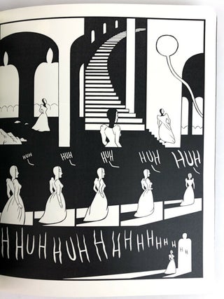 House of Women Parts I, II, and III [Signed]