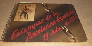 1352777 ESTAMPAS DE LA REVOLUCION ESPANOLA 19 JULIO DE 1936. Sim