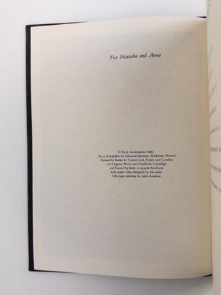 OF GODS AND MEN [Signed by author and illustrator]