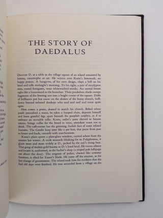 OF GODS AND MEN [Signed by author and illustrator]