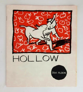1352819 Hollow No. 1 [Signed]. Sam Alden