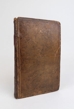 1352887 CONTEMPLATIONS MORAL AND DIVINE: IN TWO PARTS. Matthew Hale