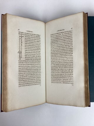 The Works of George Berkeley, D.D. Late Bishop of Cloyne in Ireland - To which is added An Account of His Life, and severall of his Letters to Thomas Prior, Esq., Dean Gervais, and Mr Pope, &c. &c. (Two Volumes)