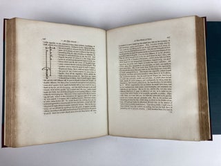 The Works of George Berkeley, D.D. Late Bishop of Cloyne in Ireland - To which is added An Account of His Life, and severall of his Letters to Thomas Prior, Esq., Dean Gervais, and Mr Pope, &c. &c. (Two Volumes)