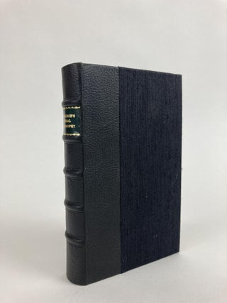 Institutes of Moral Philosophy