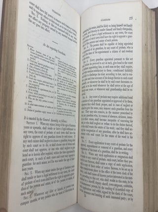 Public Laws of the State of Rhode-Island and Providence Plantations, As Revised by a Committee, and Finally Enacted By the General Assembly at the Session in January, 1844