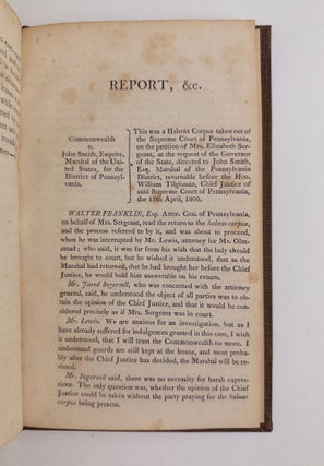 THE COMMONWEALTH OF PENNSYLVANIA VS. JOHN SMITH