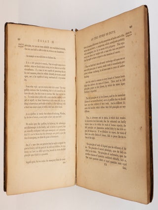 ESSAYS ON THE ACTIVE POWERS OF MAN