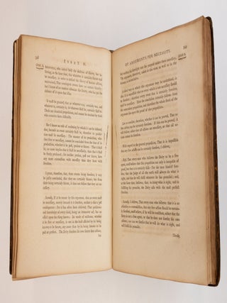 ESSAYS ON THE ACTIVE POWERS OF MAN