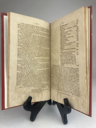 Sampson Against the Philistines, or the Reformation of Lawsuits
