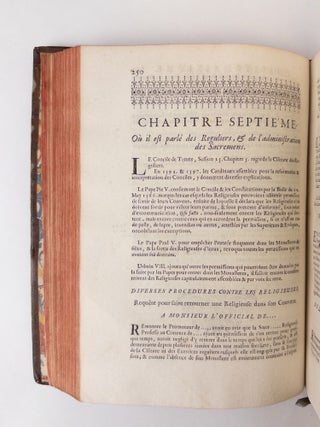 Recueil tir&eacute; des proc&eacute;dures criminelles faites par plusieurs officiaux et autres juges du royaume