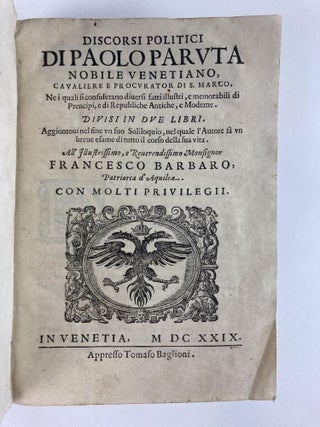 DISCORSI POLITICI
