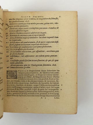 De Pace Publica, Et Eius Violatoribus, Atque Proscriptis Sive