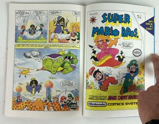 Super Mario Bros. Vol.1 No.1