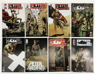 Peter Panzerfaust No. 1-10 & No. 10 Retailer Summit Variant (11 issues)