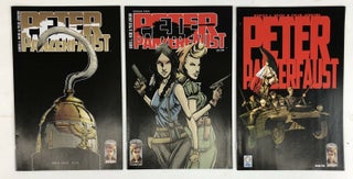 Peter Panzerfaust No. 1-10 & No. 10 Retailer Summit Variant (11 issues)