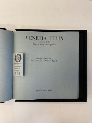 VENETIA FELIX