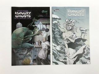 Hungry Ghosts No.1-4 (complete series)