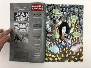 Hungry Ghosts No.1-4 (complete series)