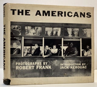 1353295 THE AMERICANS. Robert Frank, Jack Kerouac