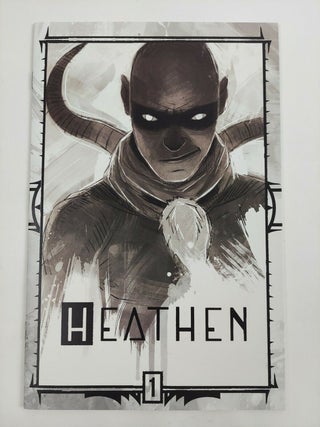 1353345 Heathen No. 1. Natasha Alterici, Rachel Deering
