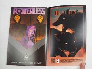 Heathen No. 1