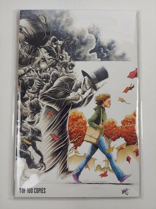 1353346 The Rejected Vol. 2 The Unwilling. Stan Konopka, Corey Christian Anderson