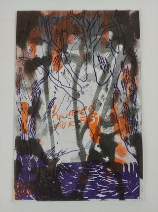 1353377 Haunted Forest. Mickey Zacchilli