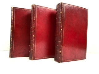THE HOLY BIBLE ORNAMENTED WITH ENGRAVINGS BY JAMES FITTLER FROM CELEBRATED PICTURES BY OLD MASTERS