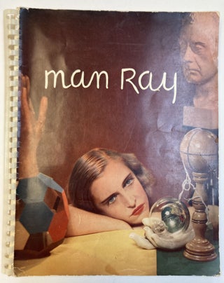 1353429 PHOTOGRAPHS 1920-1934 PARIS. Man Ray