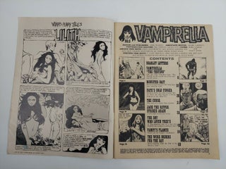 Vampirella No. 9