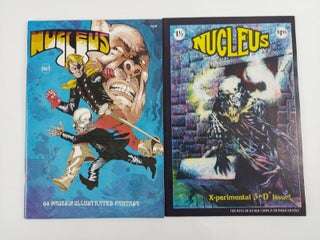 1353532 Nucleus 1 & 1 1/2. Bill Bryan, Tim Caldwell, Artists