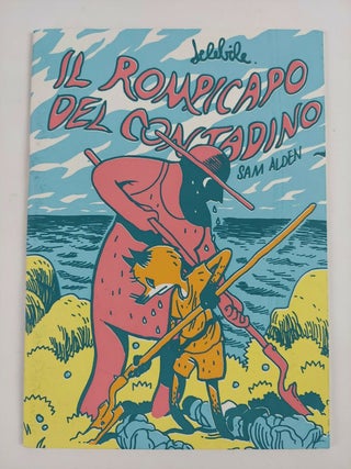 1353535 Il Rompicapo Del Contadino (The Farmer's Dilemma). Sam Alden