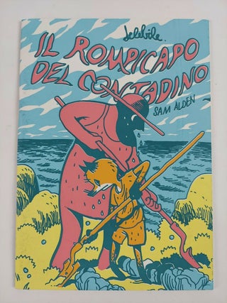 1353535 Il Rompicapo Del Contadino (The Farmer's Dilemma). Sam Alden