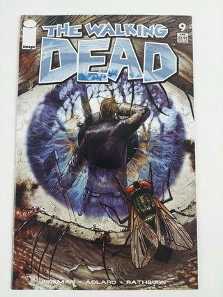 1353538 The Walking Dead No. 9. Robert Kirkman, Charlie Adlard, Cliff Rathburn