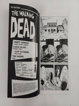 The Walking Dead No. 9