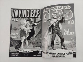 The Walking Dead No. 9
