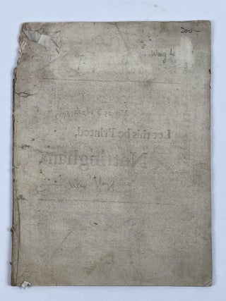 1353572 The Pretences of the French Invasion Examined. For the Information of the People of...