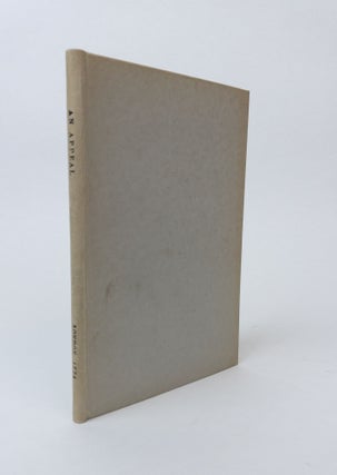 1353592 AN APPEAL TO THE JUSTICE AND INTERESTS OF THE PEOPLE OF GREAT BRITAIN, IN THE PRESENT...