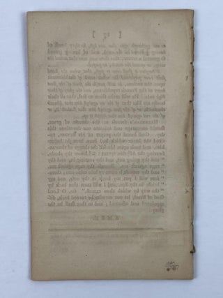 Some Facts Evincive of the Atheistical, Anarchical, and in other Respects, Immoral Principles of the French Republicans, Stated in a Sermon Delivered on the 9th of May, 1798...