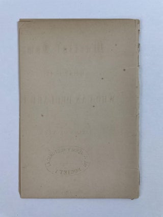 Guerrilla Parties Considered with Reference to the Laws and Usages of War. Written at the Request of Major-General Henry W. Halleck
